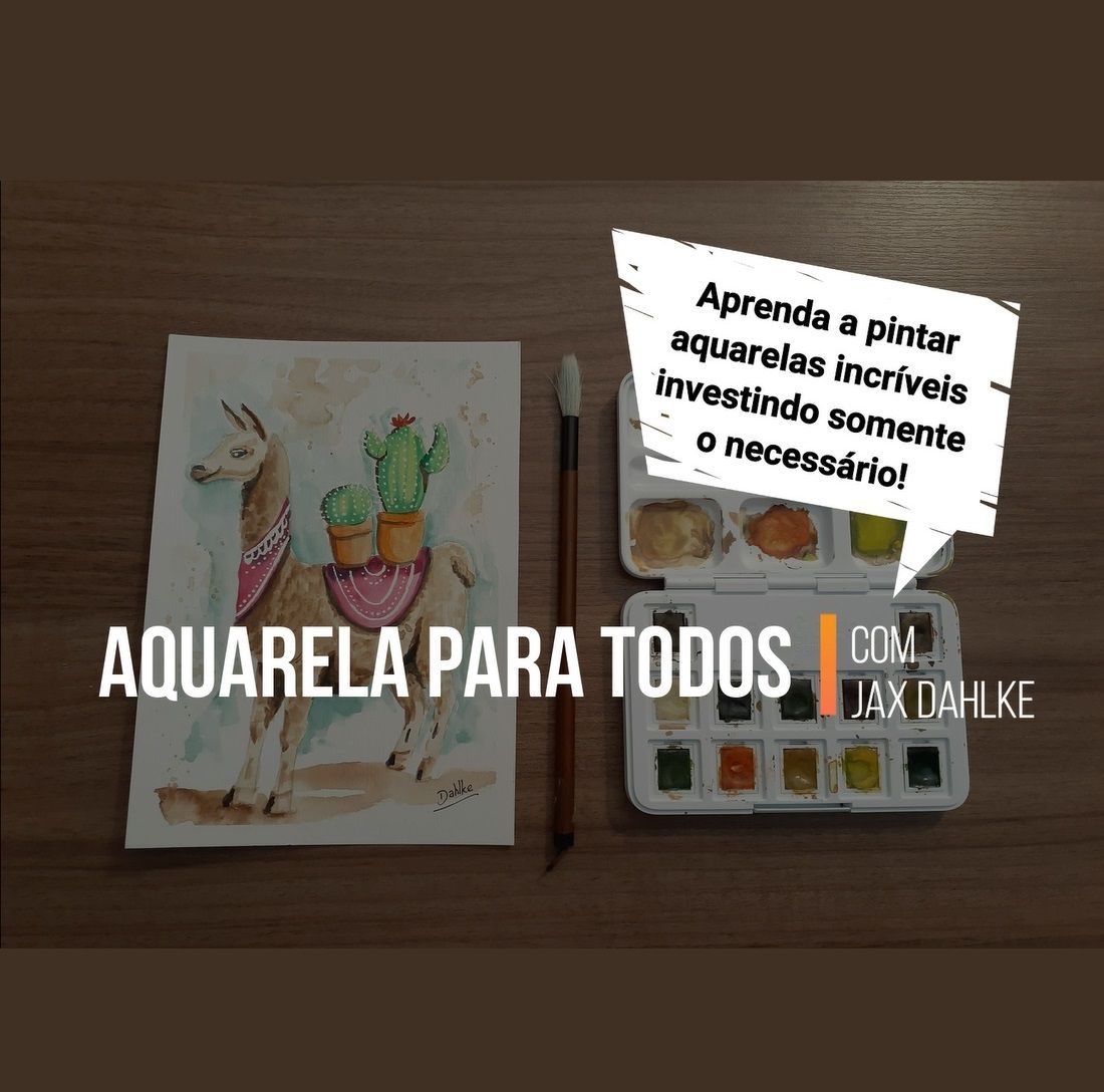 Capa do curso 
