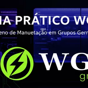 Imagem de capa para o Ebook Apostila: Manutenção e Operação de Geradores – Guia Prático WGL