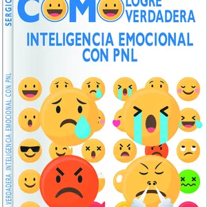 Imagem principal do produto Cómo logré verdadera Inteligencia Emocional con PNL