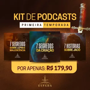 Imagem de capa para o Curso online COMBO PALAVRA É ESPADA 1ª Temporada