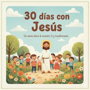 Imagen de portada para Ebook 30 días con Jesús  
