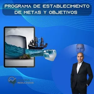 Imagen de portada para Curso online Programa de Establecimiento de Metas y Objetivos