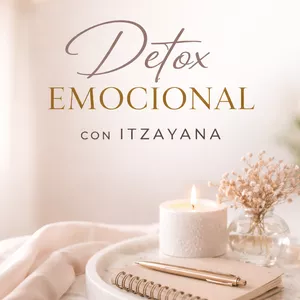 Imagen de portada para Curso online Detox emocional: deja de abandonarte y hazte cargo de ti