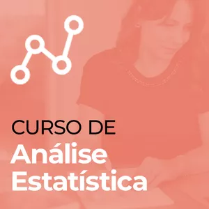 Imagem de capa para o Curso online Análise Estatística