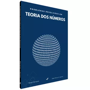 Imagem de capa para o Curso online Problemas em Teoria dos Números: Exercícios Resolvidos e Propostos