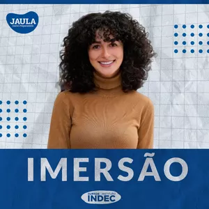 Imagem de capa para o Curso online IMERSÃO - INDEC