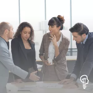 Imagem de capa para o Curso online GESTÃO EMPRESARIAL