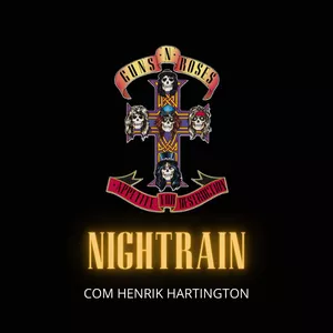 Imagem de capa para o Curso online Nightrain ensinado por Henrik Hartington