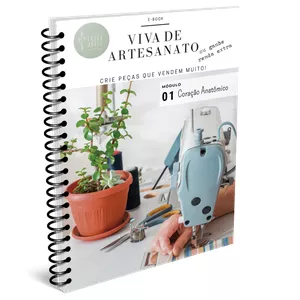 Imagem do curso Aprenda a fazer lindos corações anatômicos 