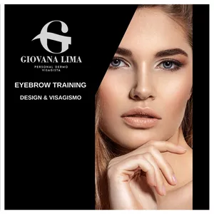 Imagem de capa para o Ebook Guia Prático de Design e Visagismo