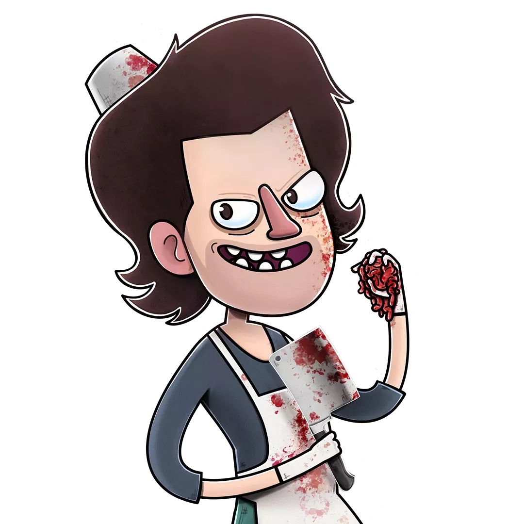 Açougueiro CarneMoídaTV