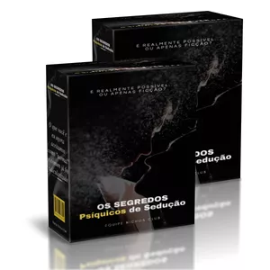 Imagem de capa para o Ebook Os Segredos Psíquicos de Sedução