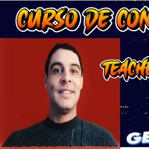 Imagem de Curso de conversação em inglês T.R. (do básico ao Avançado) criado por Ricardo Santos na hotmart