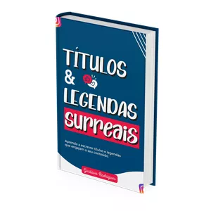 Curso Títulos e Legendas Surreais Instagram