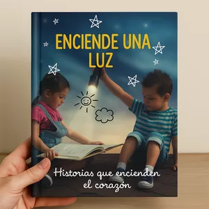 Imagen de portada para Ebook Enciende una luz