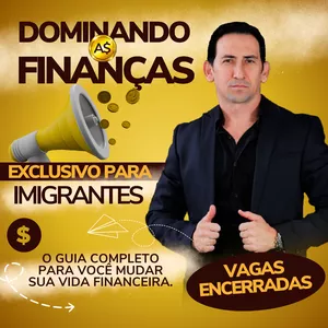 Imagem do curso Dominando as Finanças