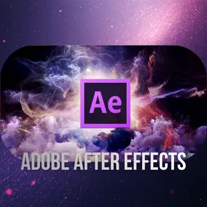 Imagem do curso Adobe After Effects