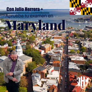 Imagen de portada para Curso online Curso Premium Teórico para examen de manejo Maryland