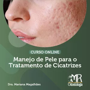 Imagem de capa para o Curso online Curso Online de Manejo de Pele para o Tratamento de Cicatrizes
