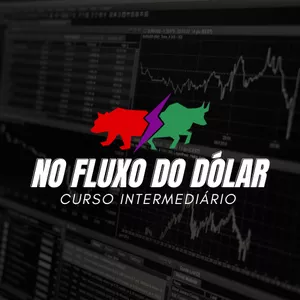 NO FLUXO DO DÓLAR - FORMAÇÃO INTERMEDIÁRIA DAY TRADE