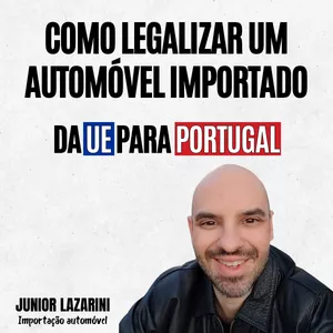 Imagem de capa para o Curso online Como legalizar um automóvel importado da UE em Portugal