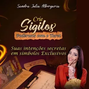 Imagem de capa para o Curso online Crie Sigilos Poderosos com o Tarot