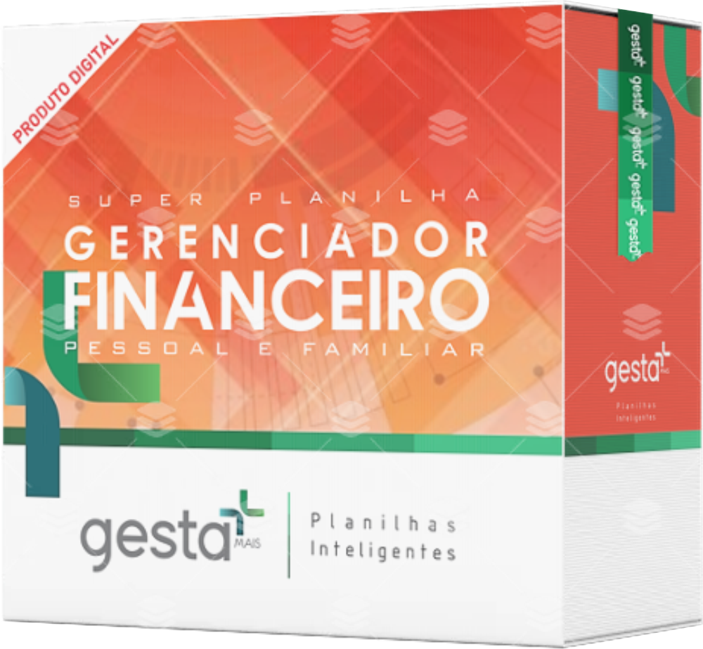 Imagem do curso SUPER GERENCIADOR FINANCEIRO PESSOAL E FAMILIAR - FAMPESS 7.0