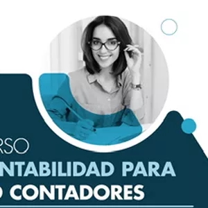 Imagen de portada para Curso online Contabilidad para No Contadores 