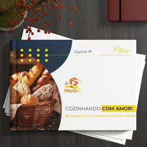 Imagem do curso Cozinhando com Amor - Pães