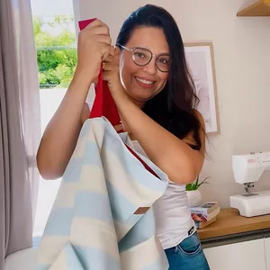 Imagem de capa para o Curso online Aula da bolsa Urban Bag (3 moldes)