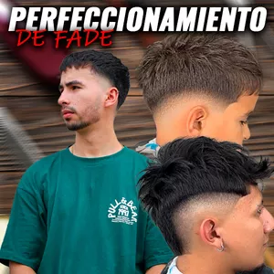 Imagen de portada para Curso online FADE PERFECTO: el mejor curso para dominar el arte del desvanecido