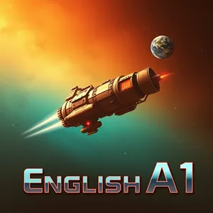 Imagem de capa para o Curso online Mercury: Inglês A1