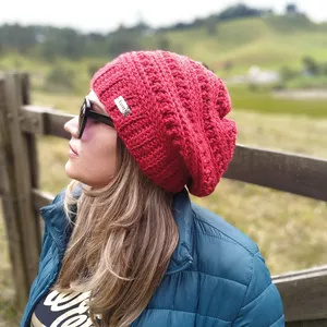 Imagem de Curso Técnicas de Boinas de Crochê da Anny Ateliê criado por Francine França na hotmart