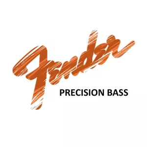 Imagem de capa para o Ebook Fender Precision Bass