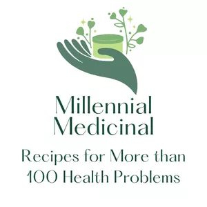 Cover image for Ebook Ancient Medicinal Recipes for Over 100 Health Issues