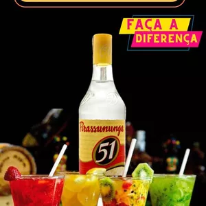 Imagem de capa para o Ebook 20 Drinks inesquecíveis com Cachaça 51
