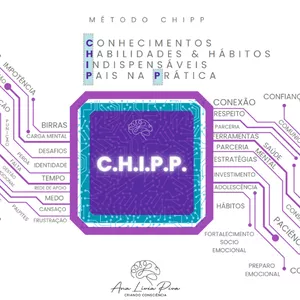 Imagem de capa para o Curso online CHIPP: Conhecimentos, Habilidades e Hábitos Indispensáveis para Pais na Prática
