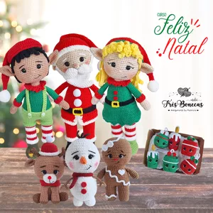 Imagem de capa para o Curso online Curso Feliz Natal