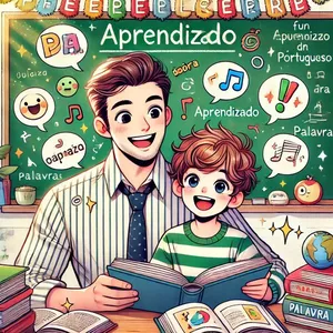 Imagem de capa para o Curso online Letras em Família: Descobrindo Fonologia e Ortografia Juntos