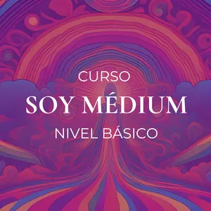 Imagen de portada para Curso online CURSO SOY MÉDIUM