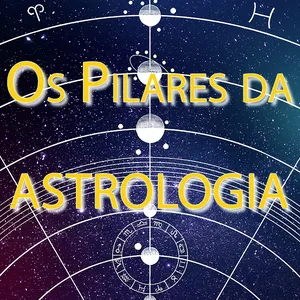 Imagem do curso OS QUATRO PILARES DA ASTROLOGIA - Aprendendo a ler seu mapa astral