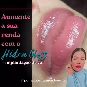 Imagem do curso Aumente a sua renda com o Hidra Gloss + Impantação de Cor