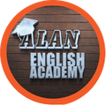 Alan English Academy logo