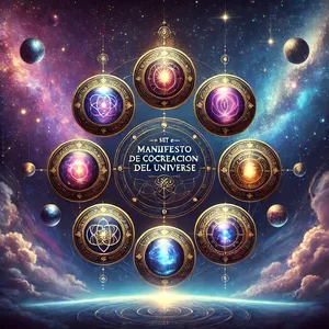 Imagen de portada para Ebook Manifiesto de Cocreación del Universo