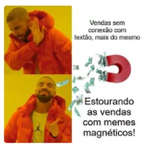 Imagem de capa para o Curso online Pacote Com 5 Memes Magnéticos 