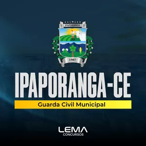 Imagem de capa para o Curso online GCM Ipaporanga | Guarda Civil Municipal de Ipaporanga-CE