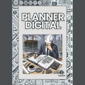 Imagem do curso Planner Pro: Organização e Produtividade para Obras