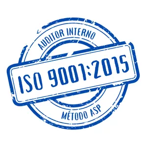 Imagem do curso ISO 9001 - Implantação, Interpretação e Auditoria (método ASP)
