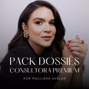 Imagem de capa para o Curso online Pack Dossiês Premium