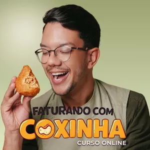 Imagem do curso Curso - Faturando com Coxinha